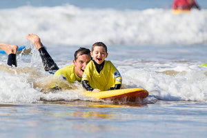 Handi Surf : quand le handicap se dissout dans l'eau