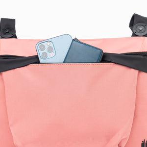 Sac-organiseur-rose-poche-smartphone-portefeuille