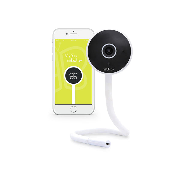 Caméra Babyphone avec application mobile Viyü – French Toast