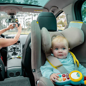 Miroir bébé voiture - Équipement auto