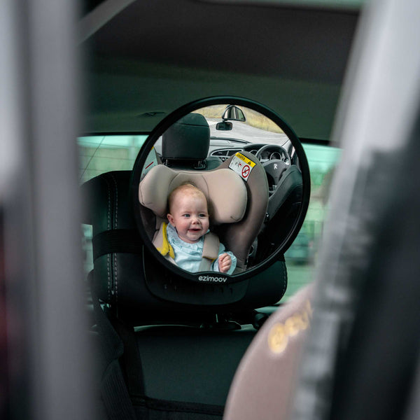 Rétroviseur voiture bébé - Baby mirror