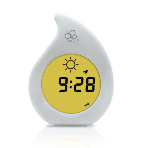 Igrö Thermomètre/Hygromètre 2 en 1 pour la chambre de bébé
